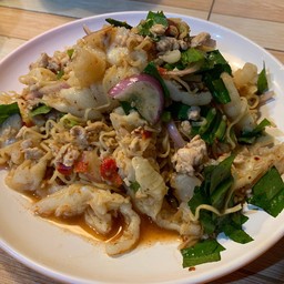 ยำหิวโหย