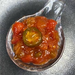 Tomato Salsa for Nacho