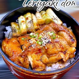 ข้าวไก่เทอริยากิ