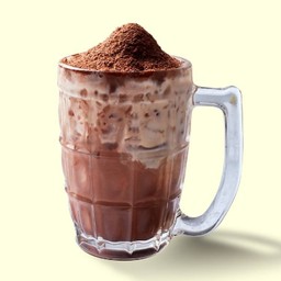 โอวัลตินภูเขาไฟ