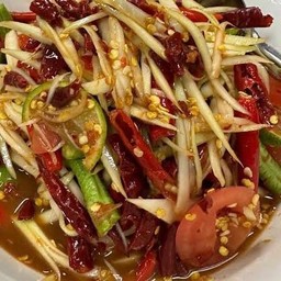 ตำปูปลาร้า