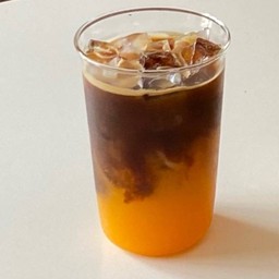 Orange Americano