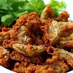 ไส้อ่อนทอด