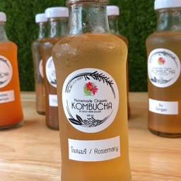 คอมบูชารสโรสแมรี่