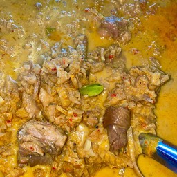 ข้าวแกงครัวหัวเลี้ยว สาขาสิงหนคร