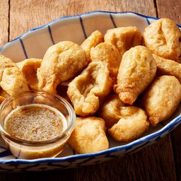 ลูกชิ้นปลาระเบิด