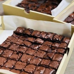 บราวนี่หนึบ และขนมหวาน