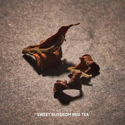 Sweet blossom red tea