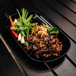 ลาบเป็ด