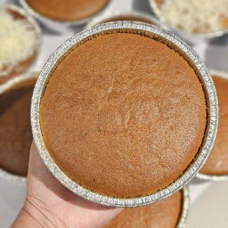 เค้กกล้วยหอม