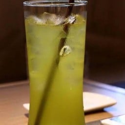 ชาเขียวเย็น (ไม่ใส่นม)