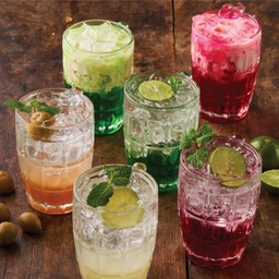 นมเย็นเขียว