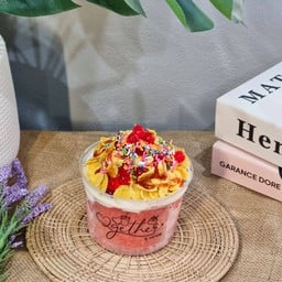 I-tim สตอเบอร์รี่