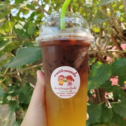 กาแฟสับปะรด