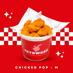 ไก่ป๊อป ไซส์ M