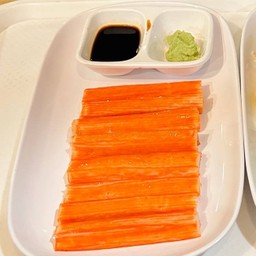 ปูอัดวาซาบิ