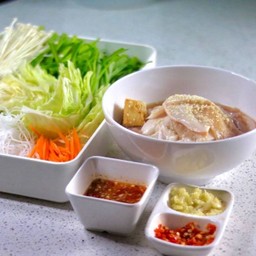 หมูกระทะชุดเล็ก