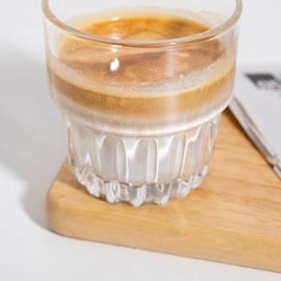 Classic Dirty Coffee