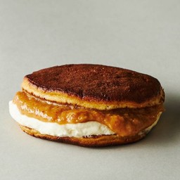Pure hazelnut dorayaki