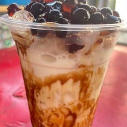 นมสดบราวชุการ์ บุกไข่มุก