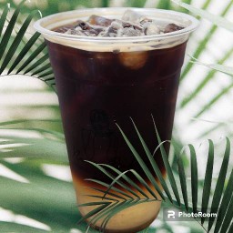 อเทกาโน่น้ำผึ่ง(กาแฟสด)