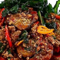 กะเพราเยี่ยวม้า