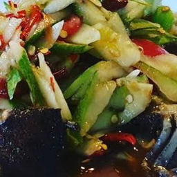 ตำแตงปู