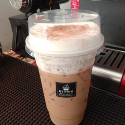 คาปูชิโน.