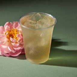 Frosty oolong