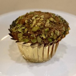 พิสทาชิโอบานาน่ามัฟฟิน