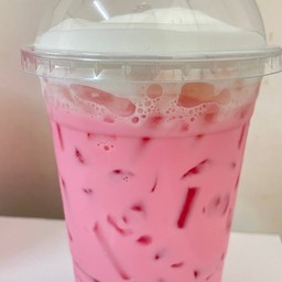 นมชมพู