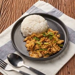 พริกเกลือขั้นเทพ ตลาดต้นไม้ชายคา