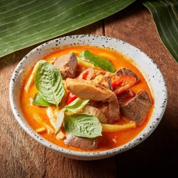 แกงไก่หน่อไม้