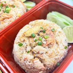 ข้าวผัดปู