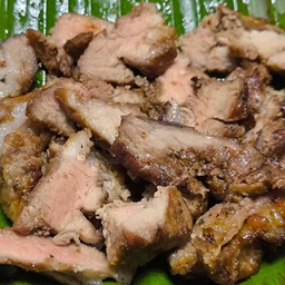 KN-คอหมูย่าง