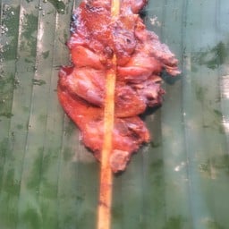 หมูปิ้งโบราณ(ปางค่า)