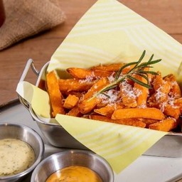 SWEET POTATO FRIES