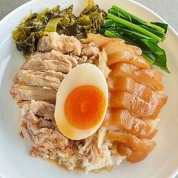 ข้าวขาหมู