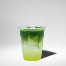 Yuzu Matcha Tonic