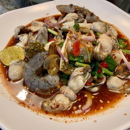 ยำเหลาทะเลเดือด