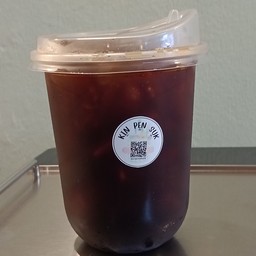 อเมริกาโน่เย็น (lced Americano)