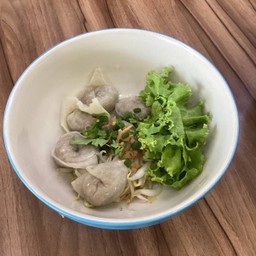 เกี้ยวปลา น้ำ-แห้ง