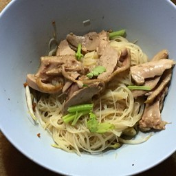 เส้นหมี่