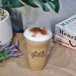 คาปูชิโน่ปั่น