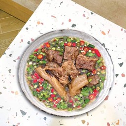 ซุปเปอร์เนื้อตุ๋น