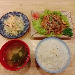 Cนิกุกิมจิ เซต(เนื้อ)