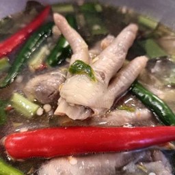 ตีนไก้ซุปเปอร์