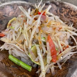 ตำเส้นเล็ก