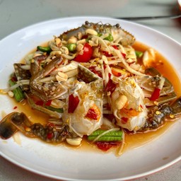 ตำปูม้า