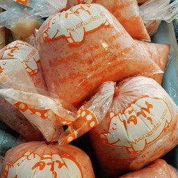 หมูเด้งอนามัย 450 กรัม